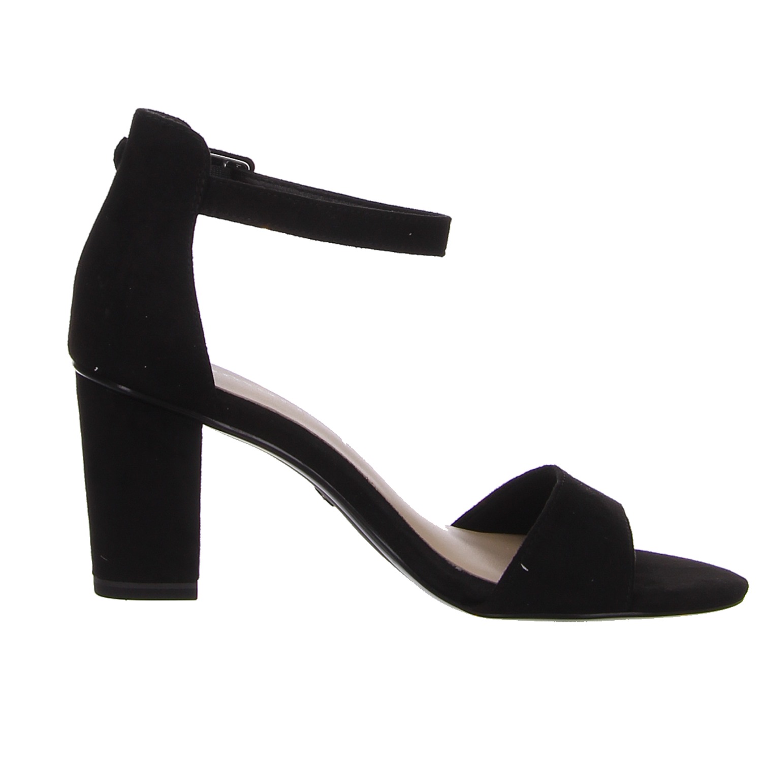 Tamaris Sandalette schwarz schwarz