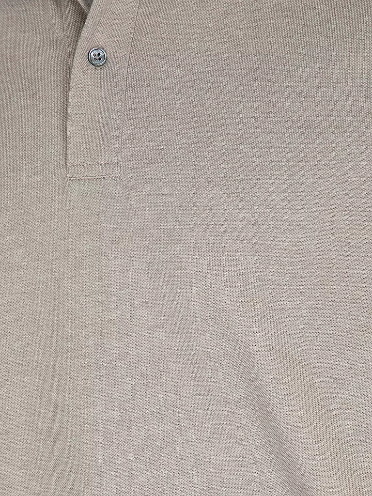 PROFUOMO Poloshirt beige
