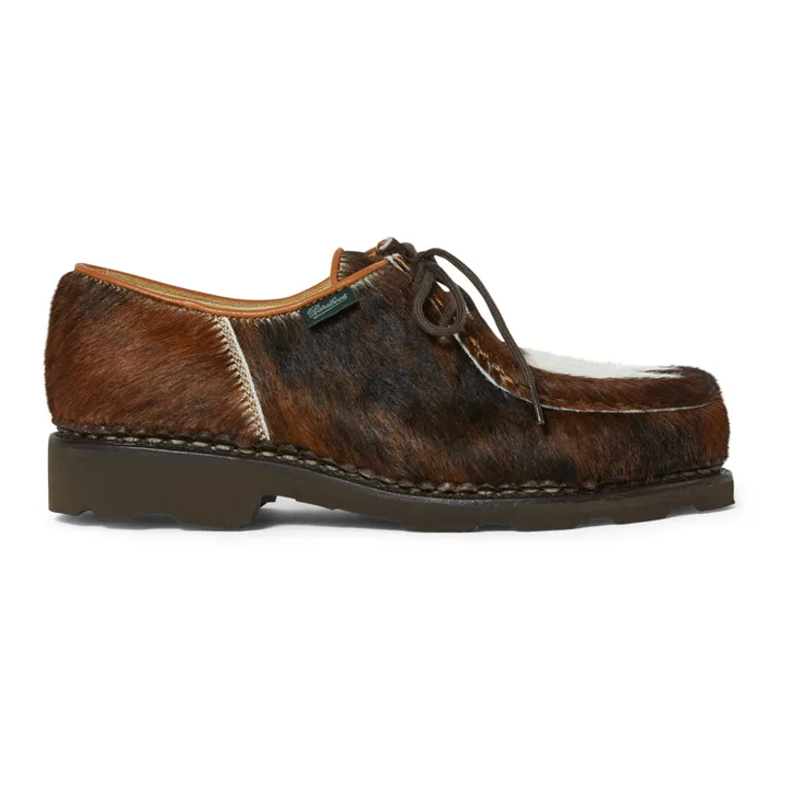 Paraboot Derbies Michael Vache  | Marron clair