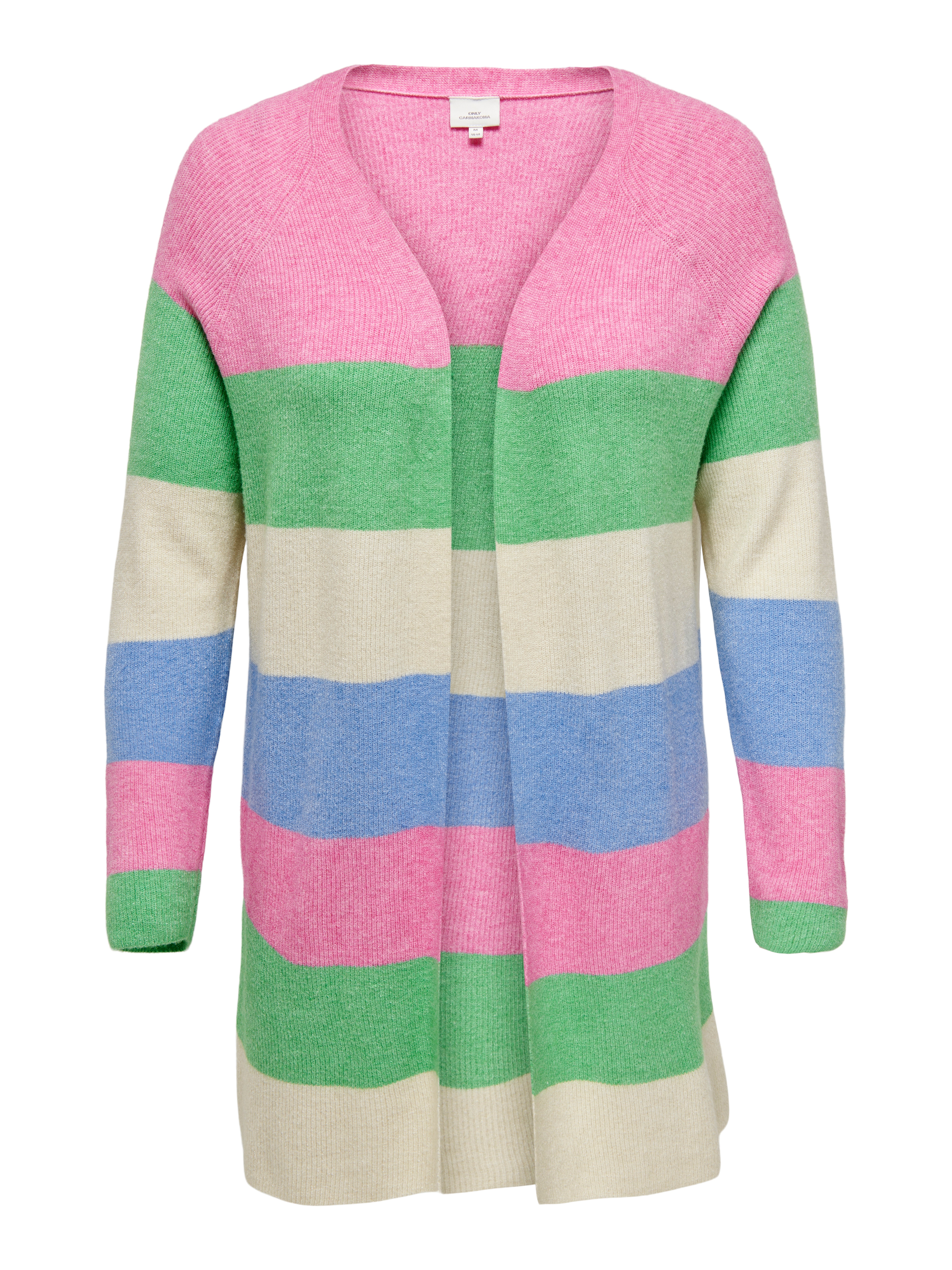 CARATIJA Strickjacke Carmine Rose