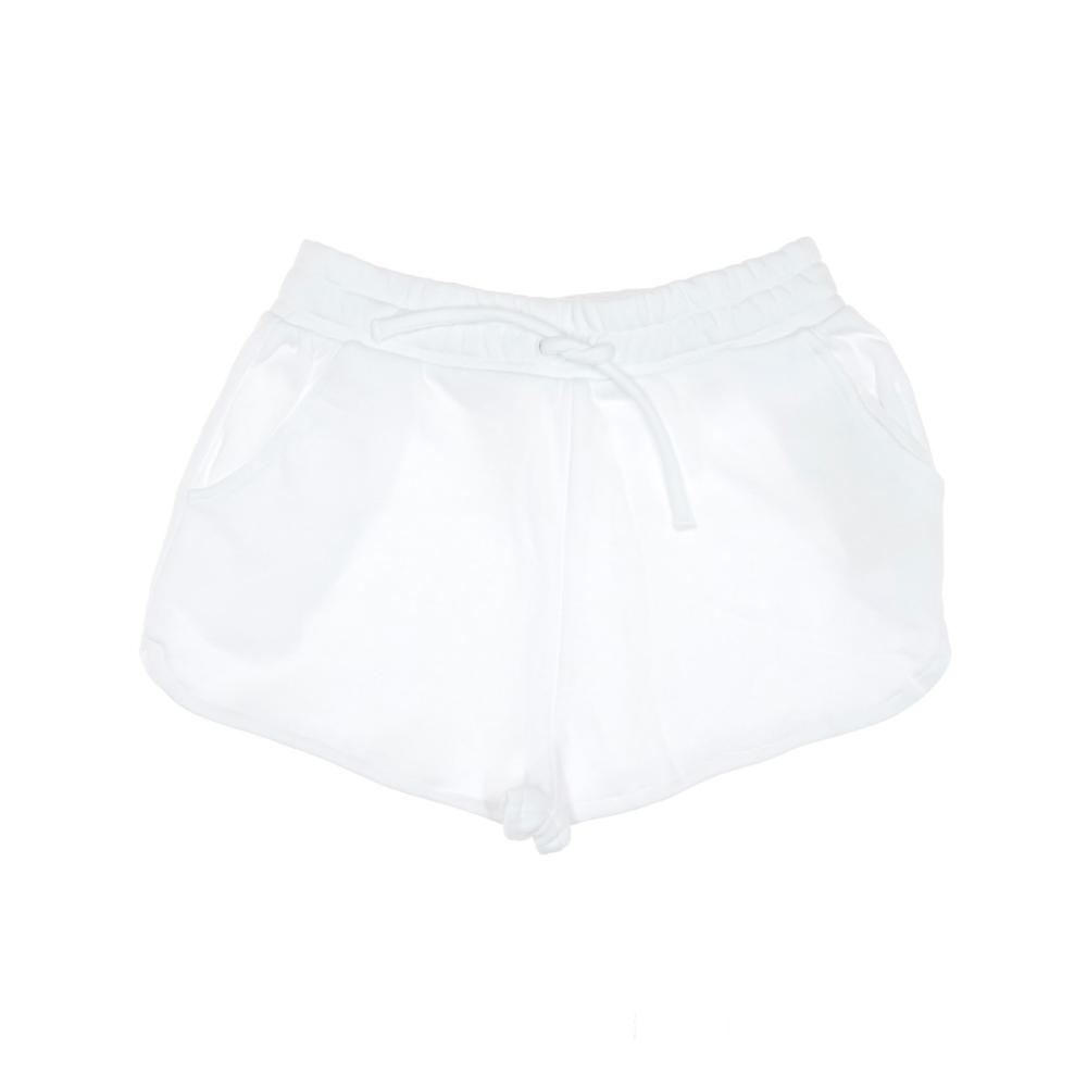Teddy Smith Short blanc fille Teddy Smith Eponym