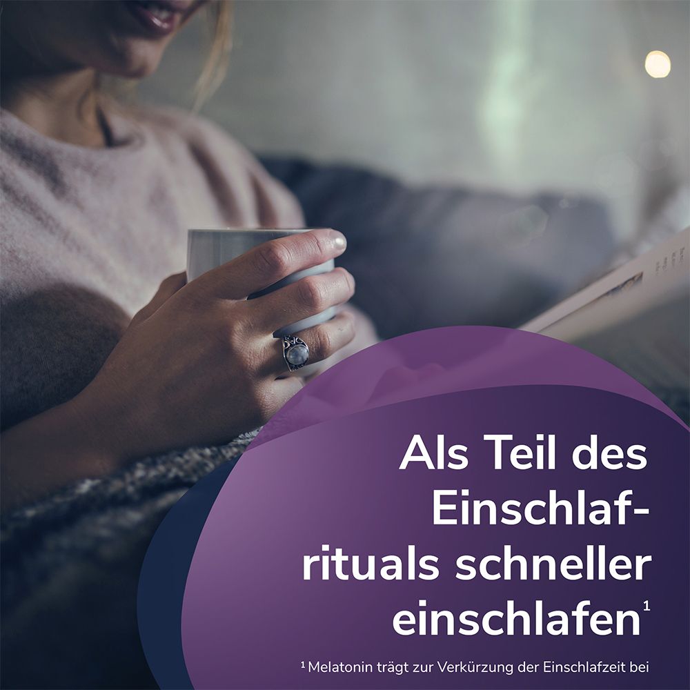 Lunalaif ® Guter Schlaf Heißgetränk