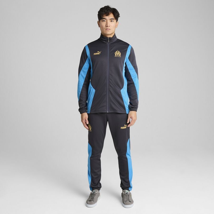 Puma Olympique de Marseille ftblNRGY  Kapuzenjacke