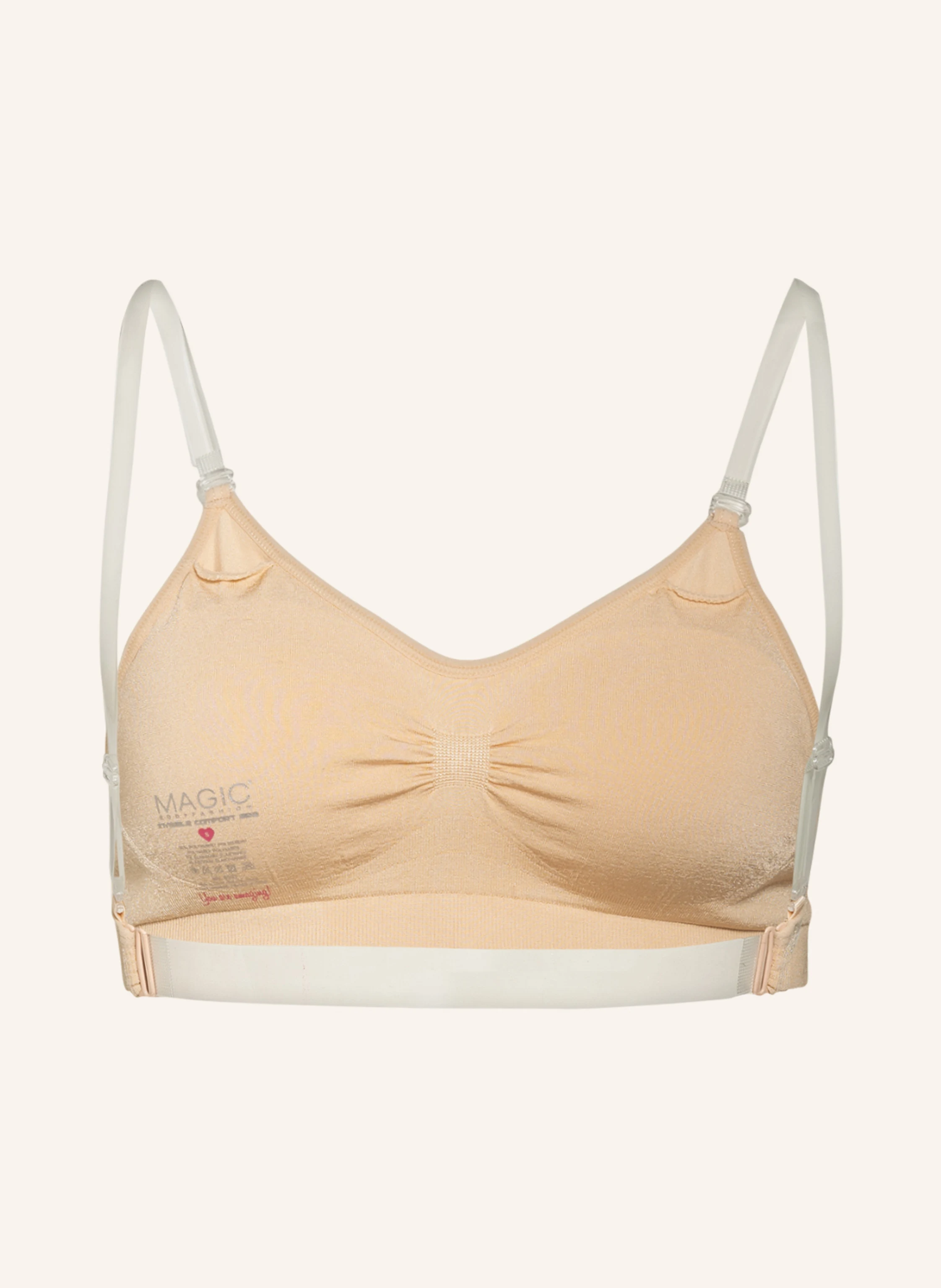 MAGIC Bodyfashion Bustier INVISIBLE COMFORT