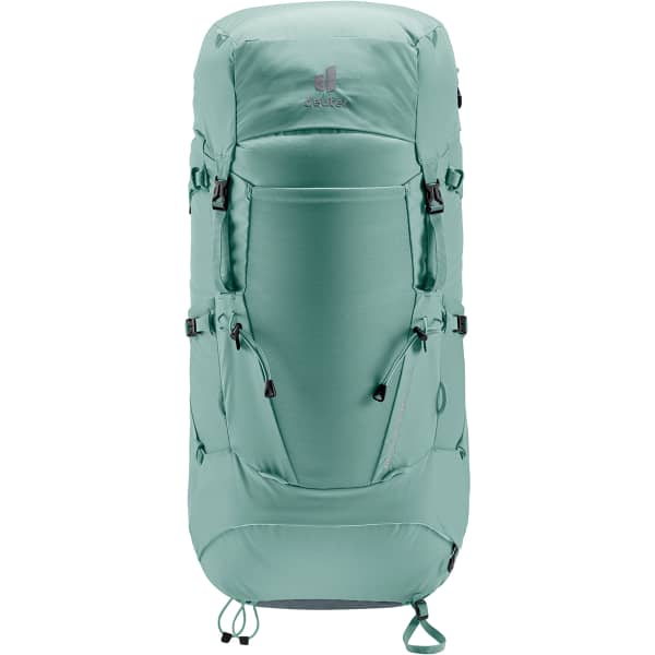 Sac à dos randonnée DEUTER AIRCONTACT CORE 45+10 SL JADE-GRAPHITE