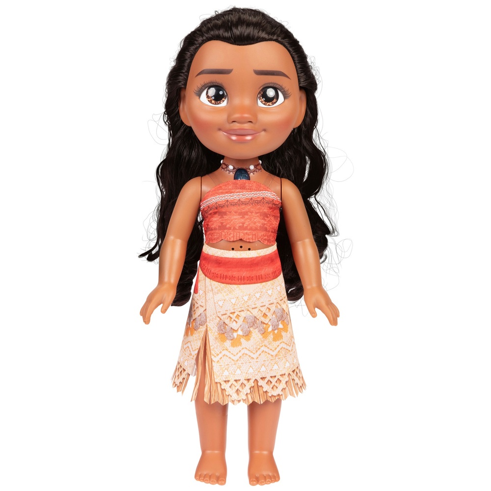 Prinzessin Vaiana singende Kleinkindpuppe, 35,5 cm