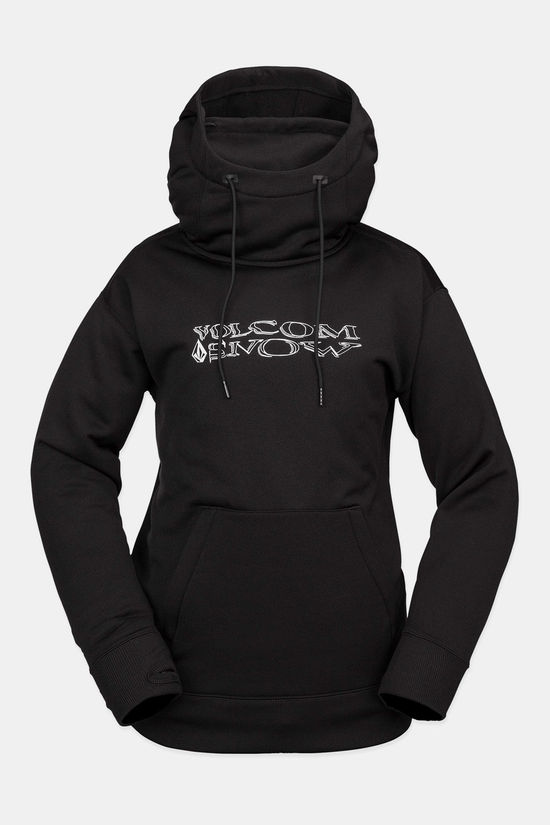 Volcom Volcom Riding Hydro P/O Fleecetrui Dames