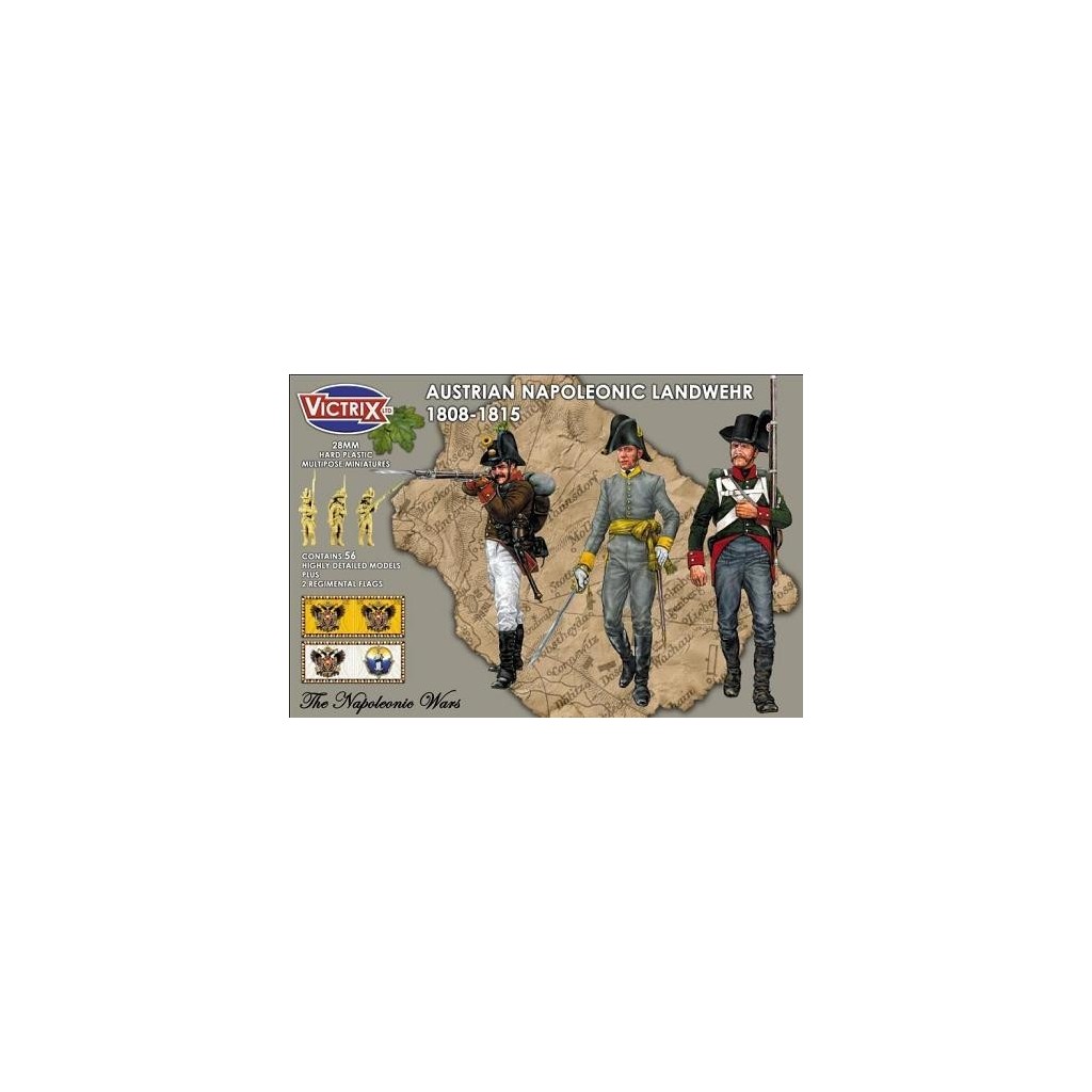 Austrian Napoleonic Landwehr 1808-1815