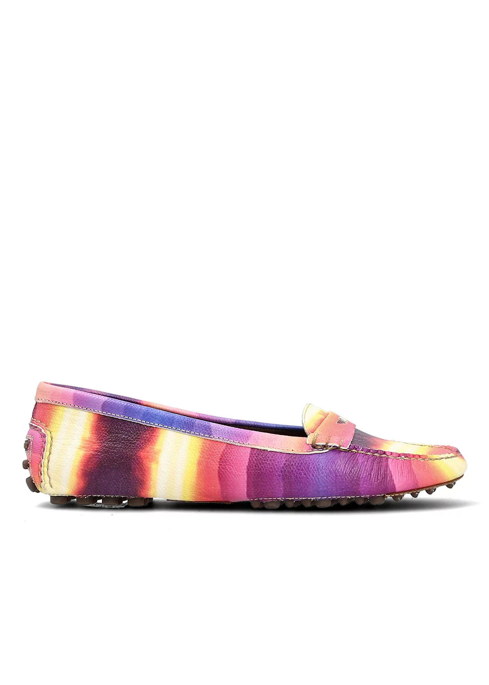 MOCASSIN ROUND DRIVER BOREAL