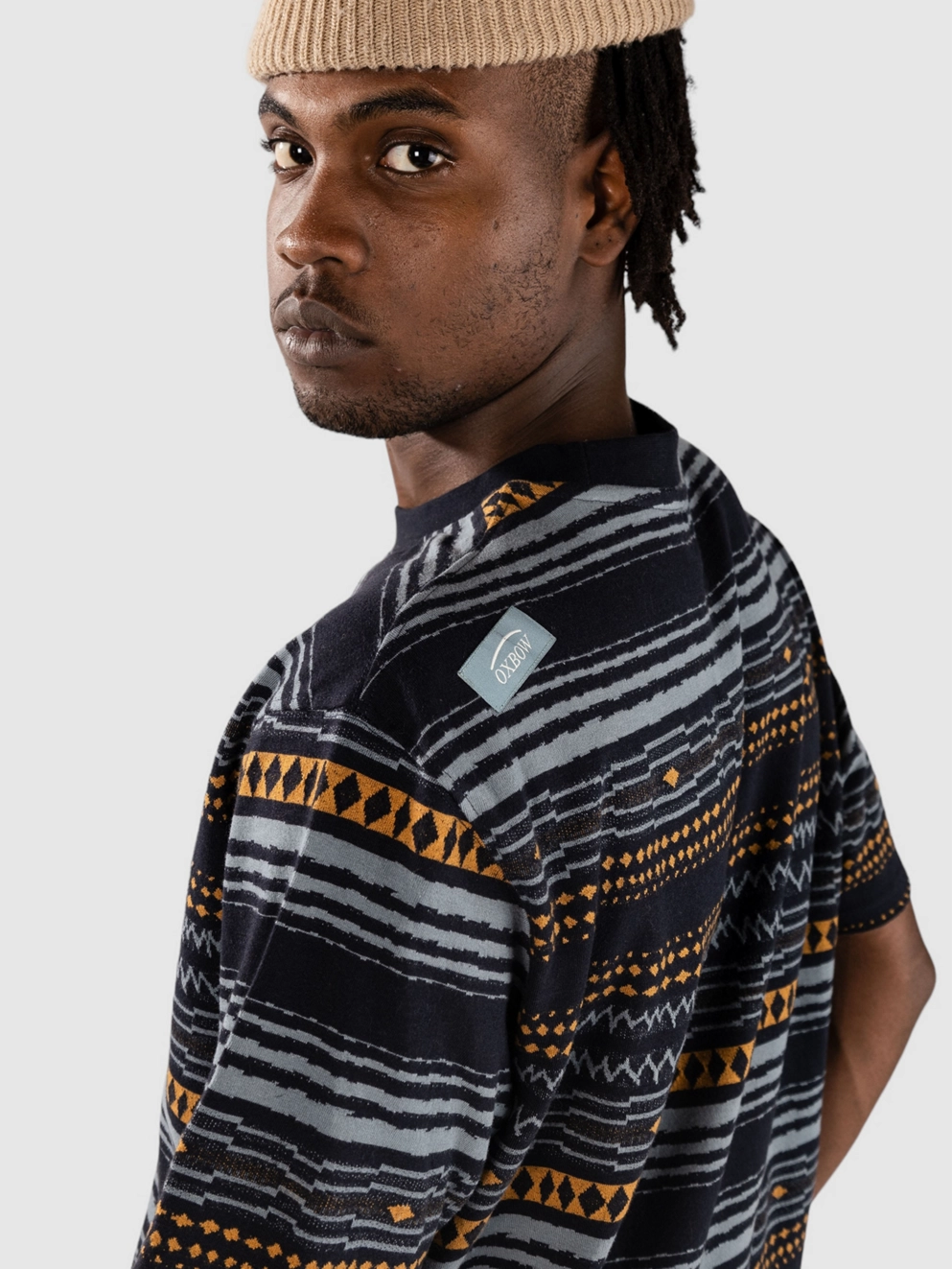 Oxbow Torrent T-Shirt volcano