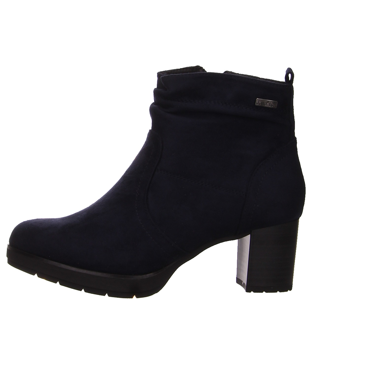 Jana Stiefeletten dunkelblau blau