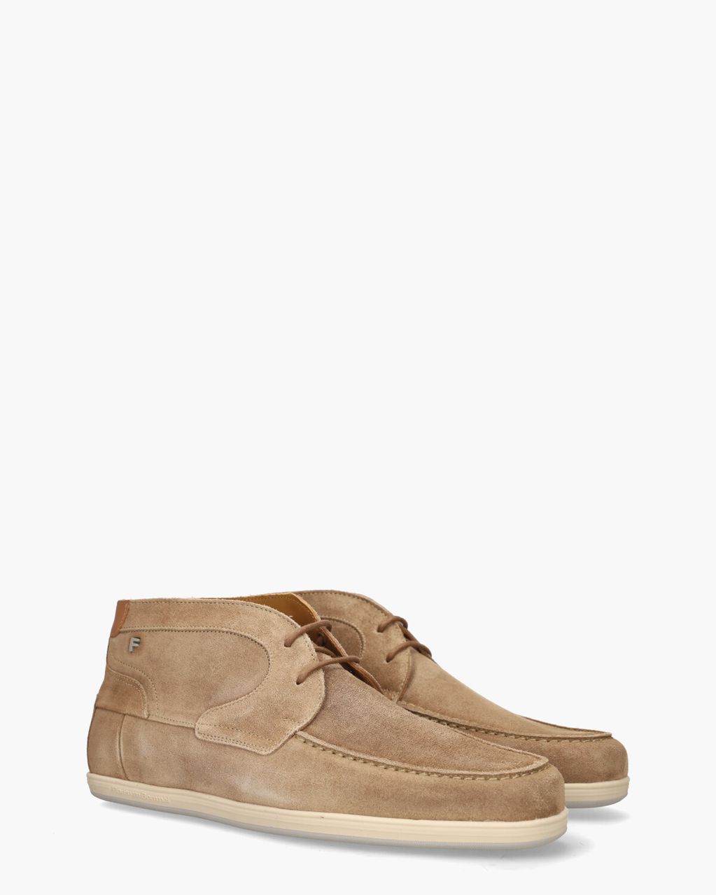 Floris Van Bommel De Zeiler 04.01 Heren Veterboots