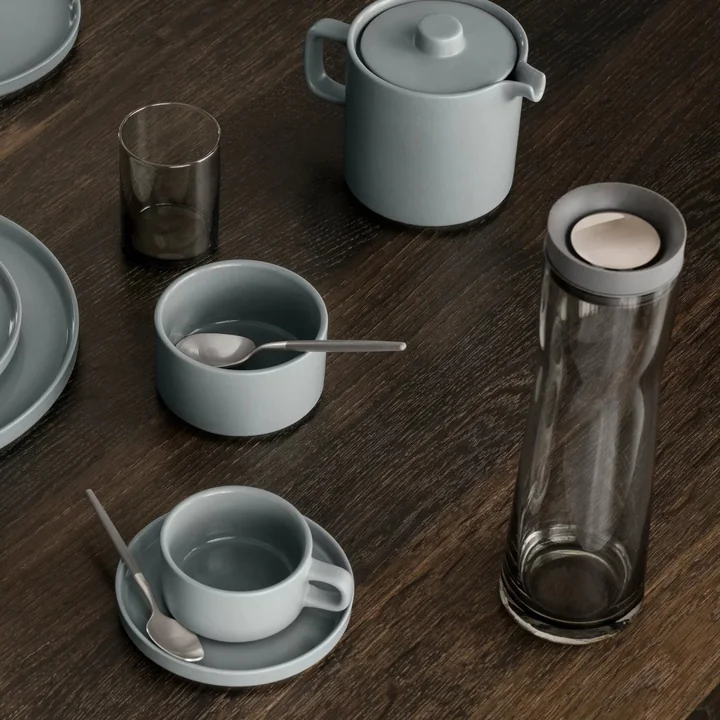 Blomus - Pilar Snackschale Ø 8,5 cm, moonbeam (4er-Set)