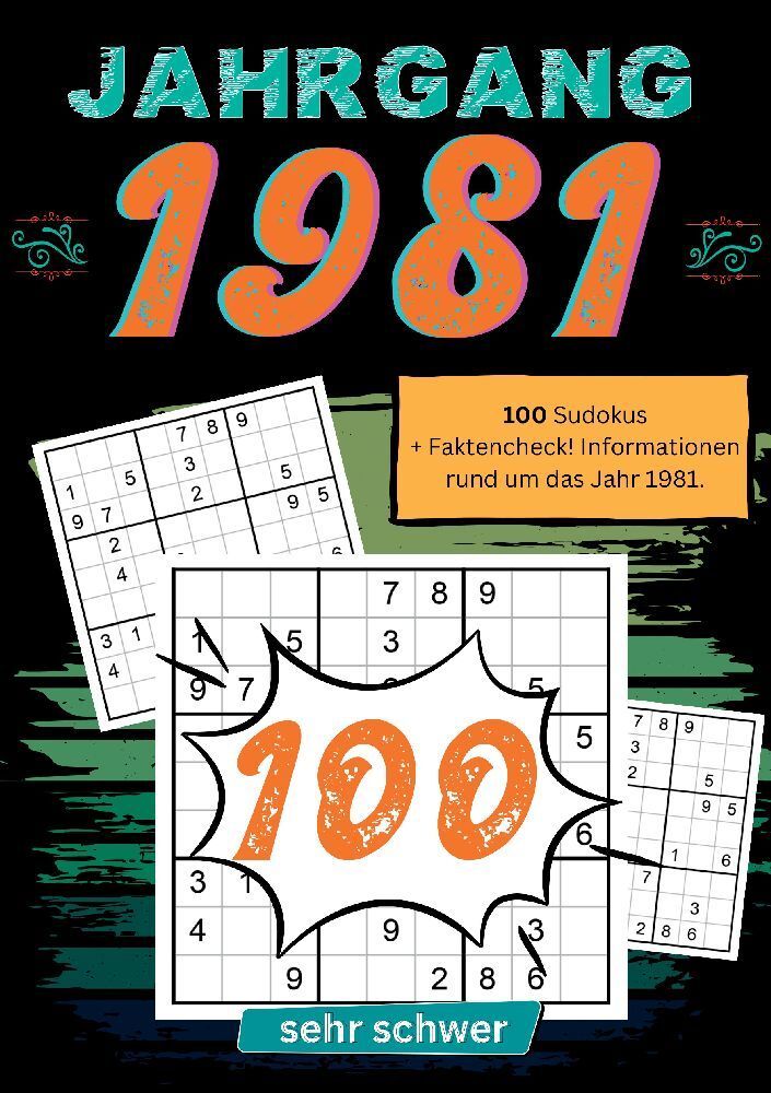 1981- Rätselspaß und Zeitreise