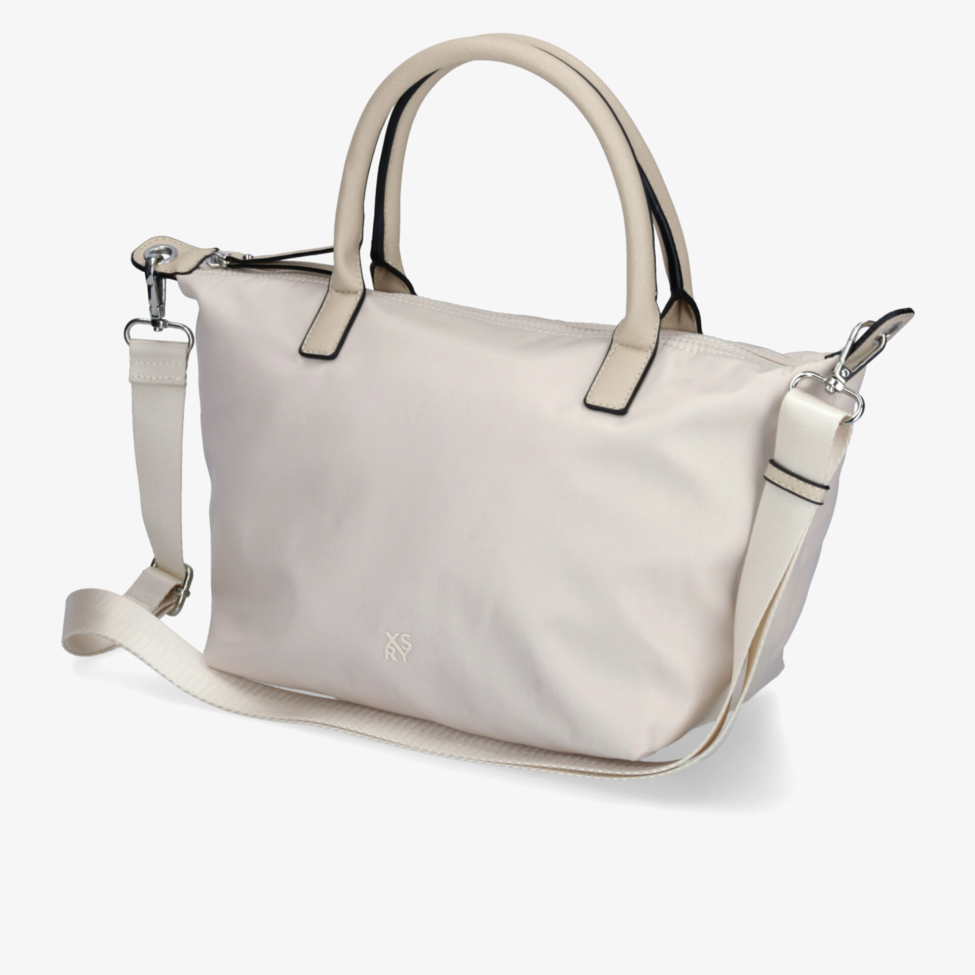 XSRY Damen Handtasche beige