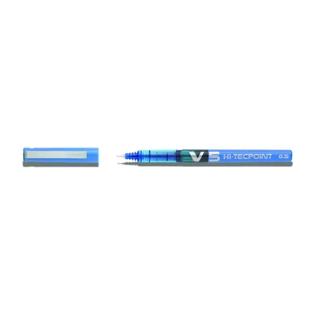 Pilot Tintenroller Hi-Tecpoint V5, blau