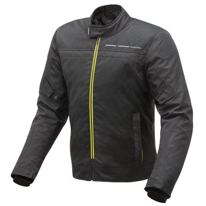 Blouson Tucano Urbano ROCKET HYDROSCUD® - Noir / Jaune