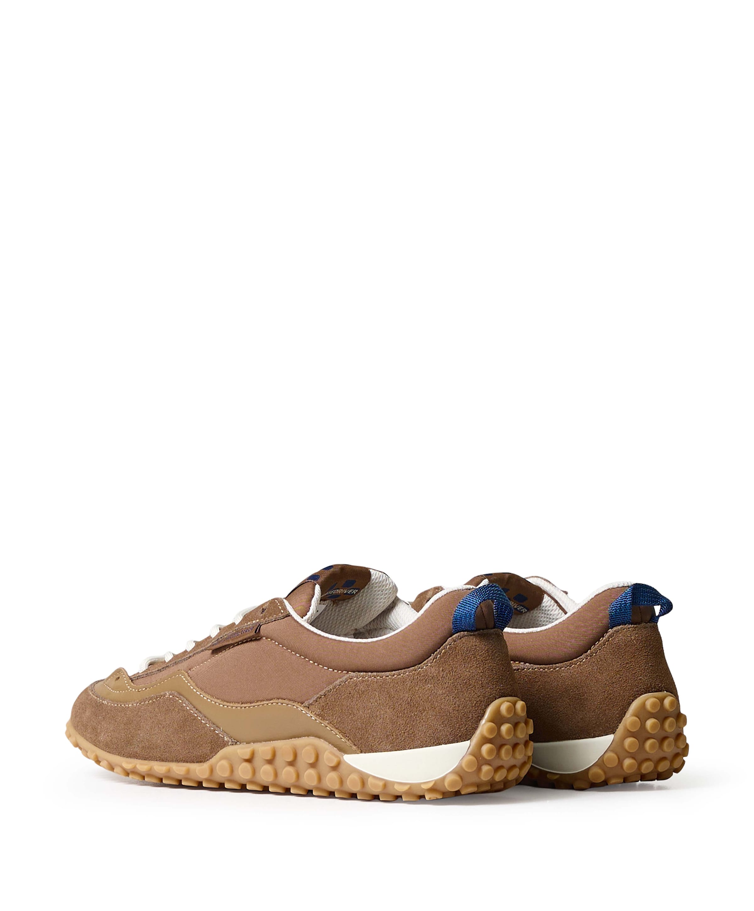East Pacific Trade CHECKMATE DRIVER dames sneakers bruin