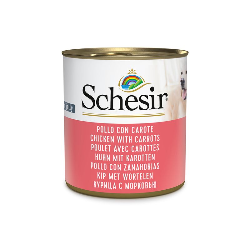 Lot Schesir 12 x 285 g ✓ pas cher