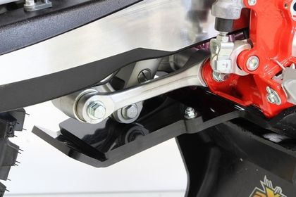 Sabot moteur aXp Enduro Xtrem - PHD 8mm