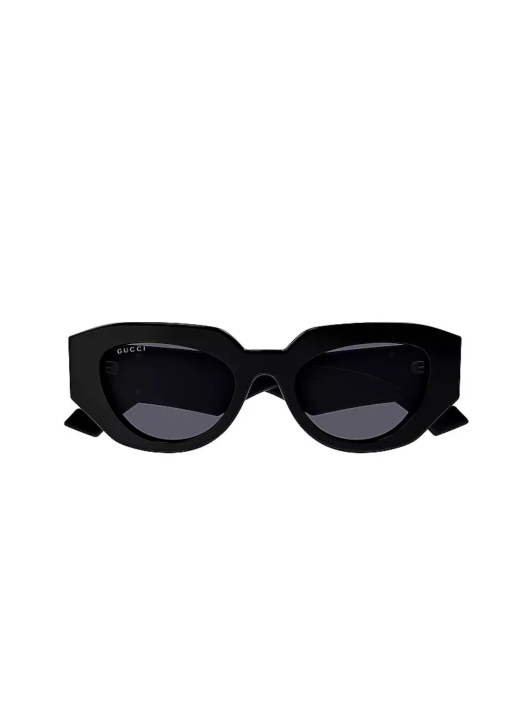 GUCCI Sonnenbrille GG1421S schwarz