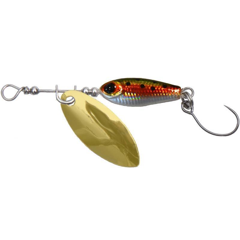 Cuiller Tournante Volkien Mini Hurricane Sp 5G