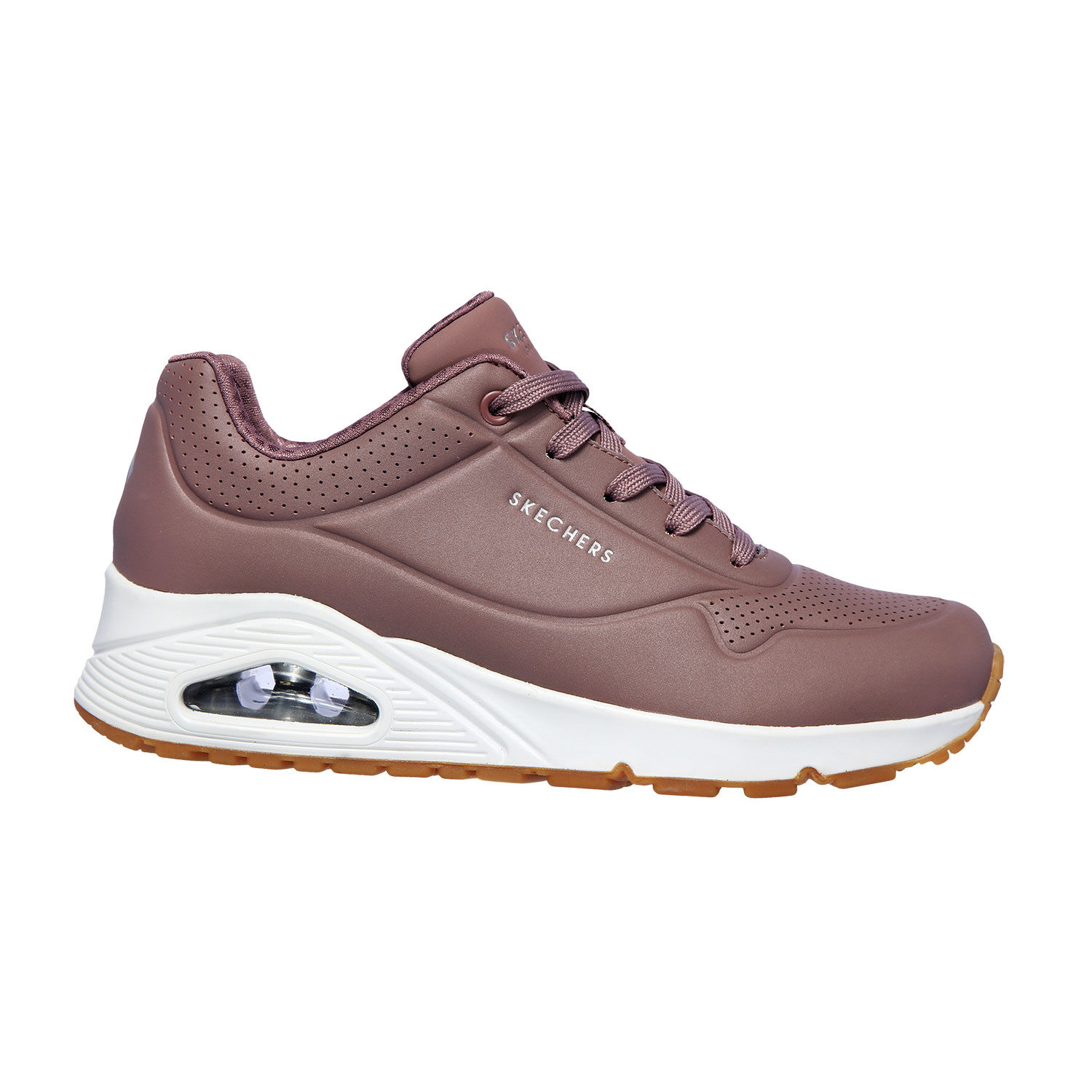 SKECHER Street Uno - Stand on Air Sneaker für Damen
