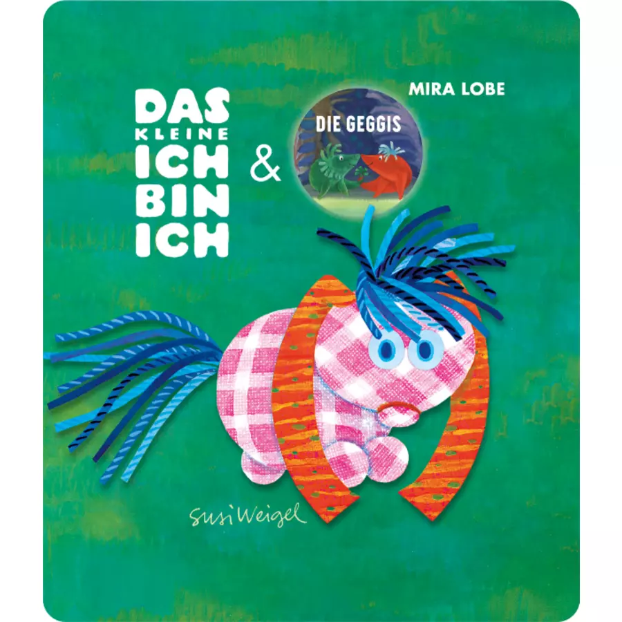tonies® Das kleine Ich bin Ich  Die Geggis