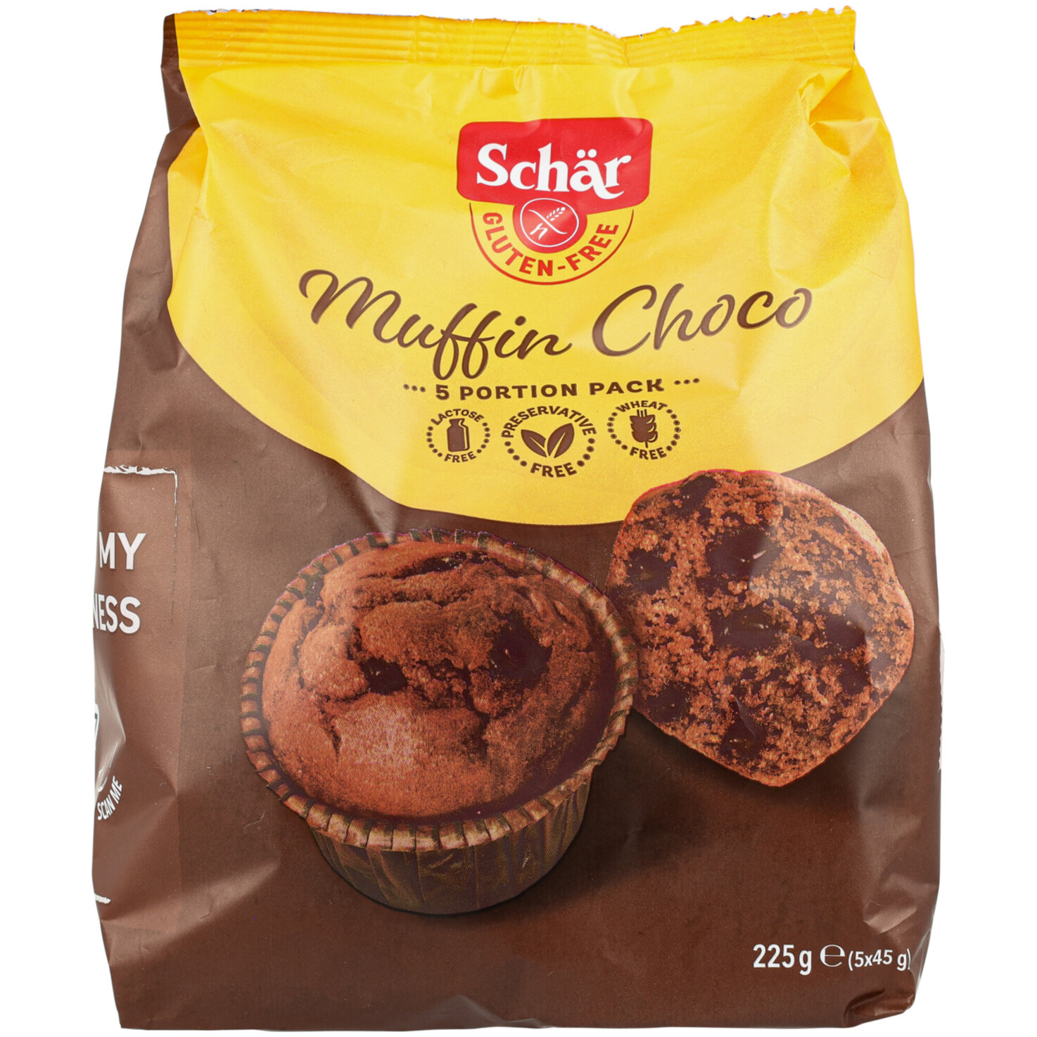 Schär Choco Muffins