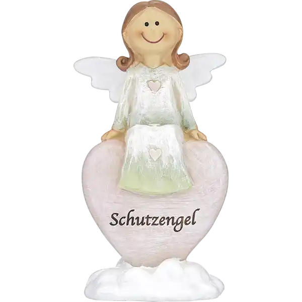 Dekofigur Schutzengel