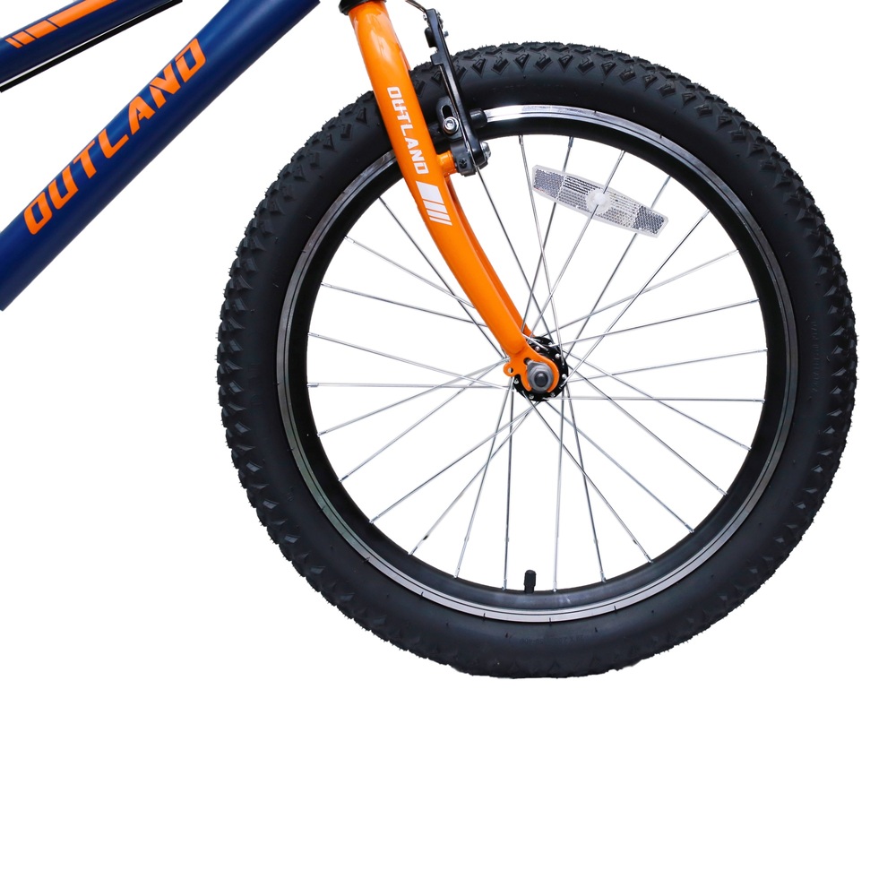 20-Zoll-Outland-Mountainbike