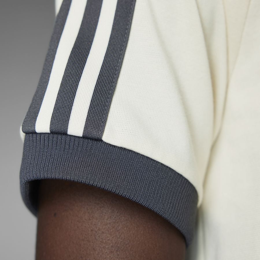 Juventus T-Shirt OG 3-Stripes - Blanc