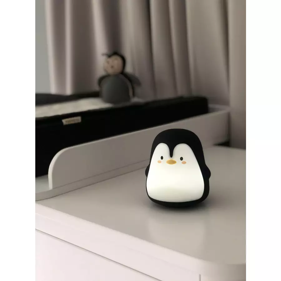 Filibabba LED Lampe - Pelle der Pinguin