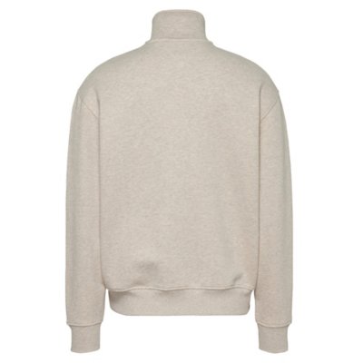 Sweatshirt zippé homme Tjm Rlx Badge 1/4 Zip TOMMY HILFIGER