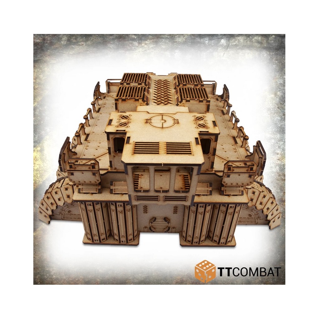 Sector 4 - Power Station