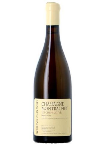 Chassagne Montrachet 1er Cru Les Chenevottes - Pierre-Yves Colin-Morey