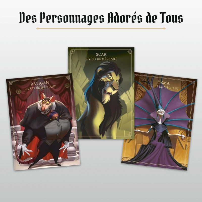 Villainous : La fin est proche