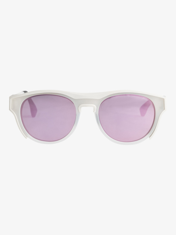 Vertex Lunettes de soleil Blanc Femme