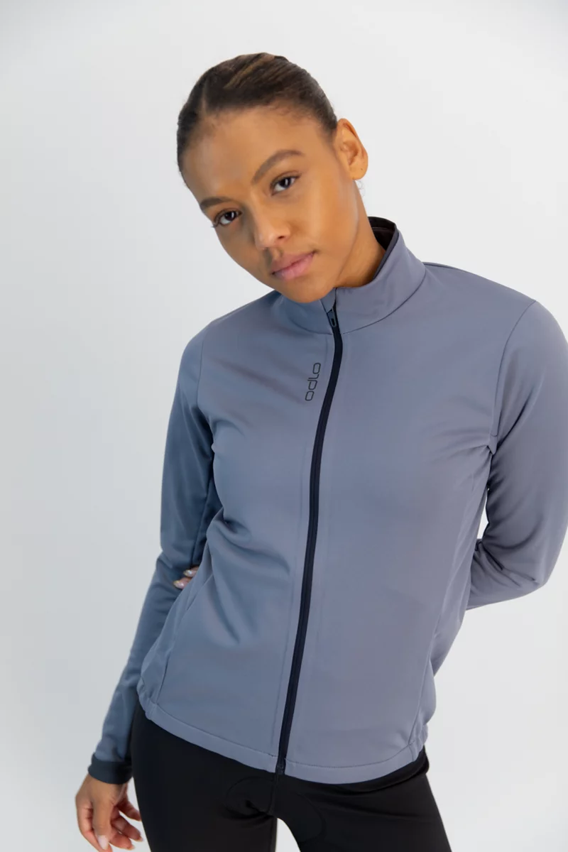 Odlo Zeroweight Warm Damen Bikejacke