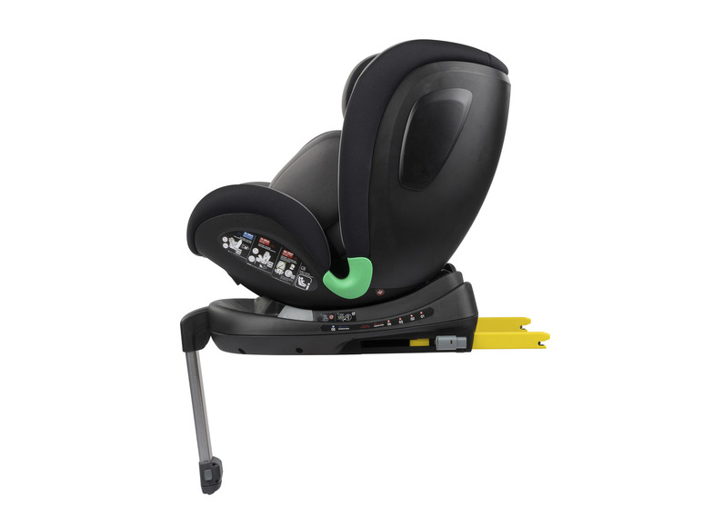 Kinderzitje EvolverFix plus i-Size