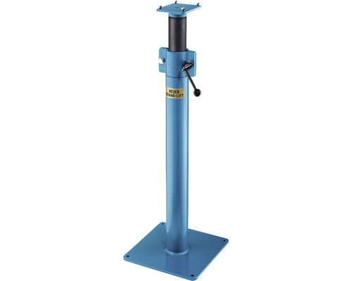 Standlift voor Heuer 160 mm bankschroef