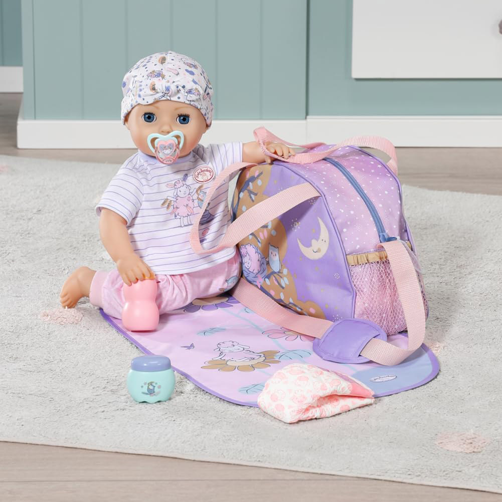 Baby Annabell Poppen Luiertas