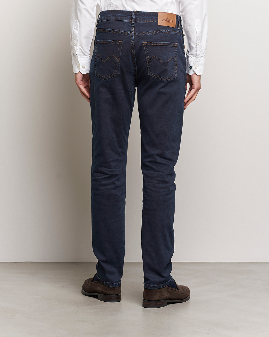 Morris James Satin Jeans Rinse Wash