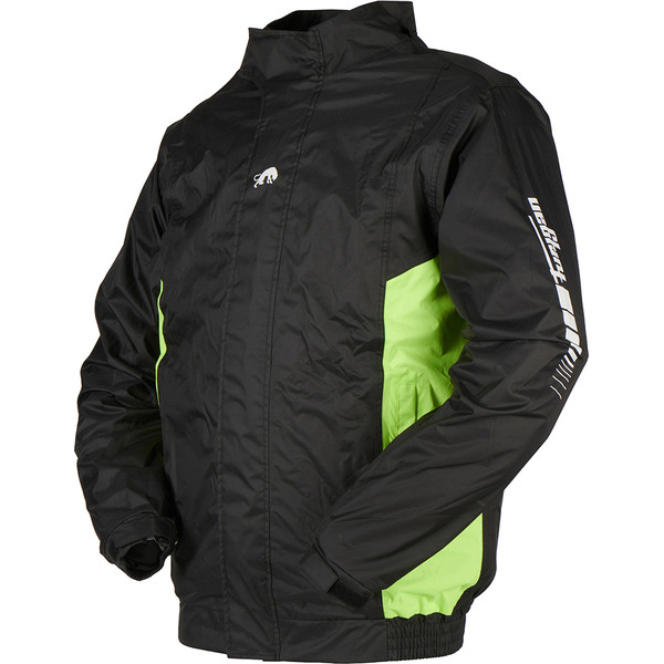 Furygan - Veste de pluie Neptun Evo Noir / Jaune fluo