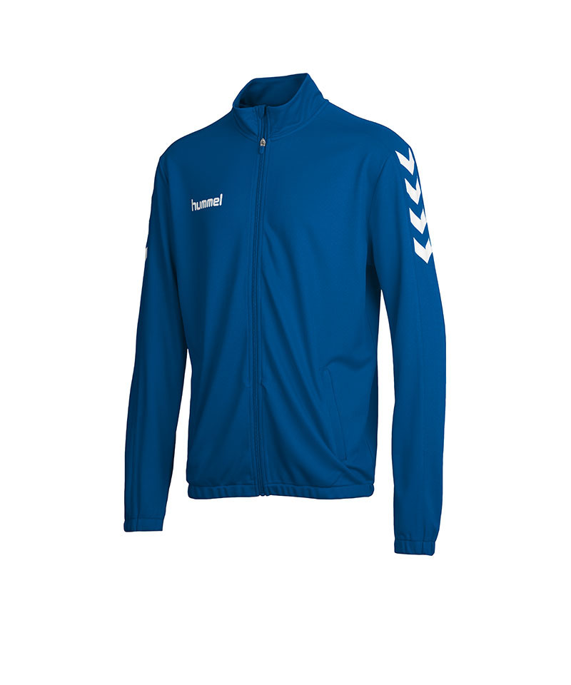 Hummel Core Polyesterjacke Blau F7045