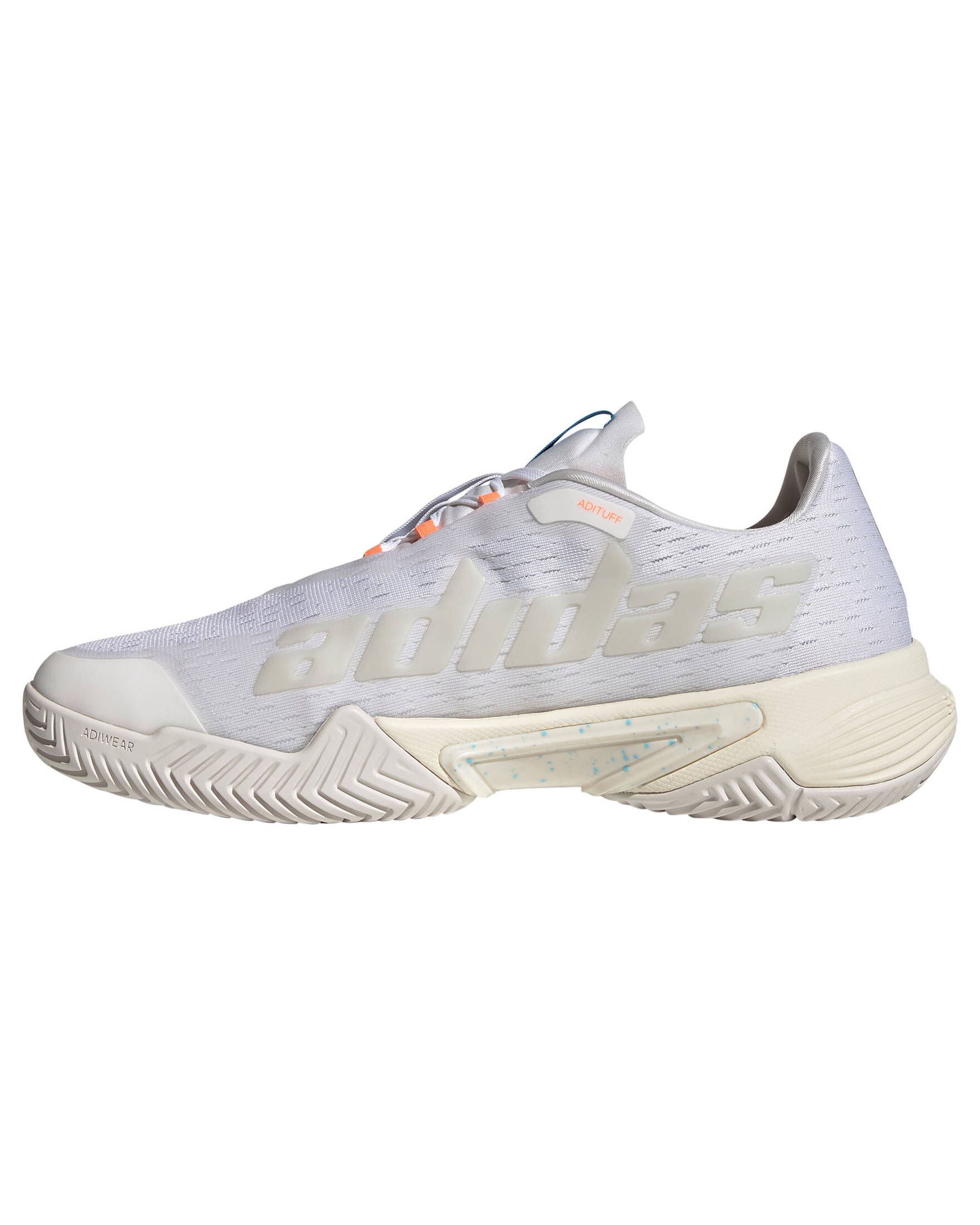 adidas Performance| Herren Tennisschuhe Outdoor BARRICADE M PARLEY WIMBLEDON