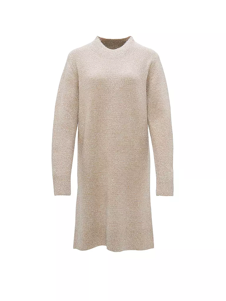 OPUS Minikleid WALETTA creme