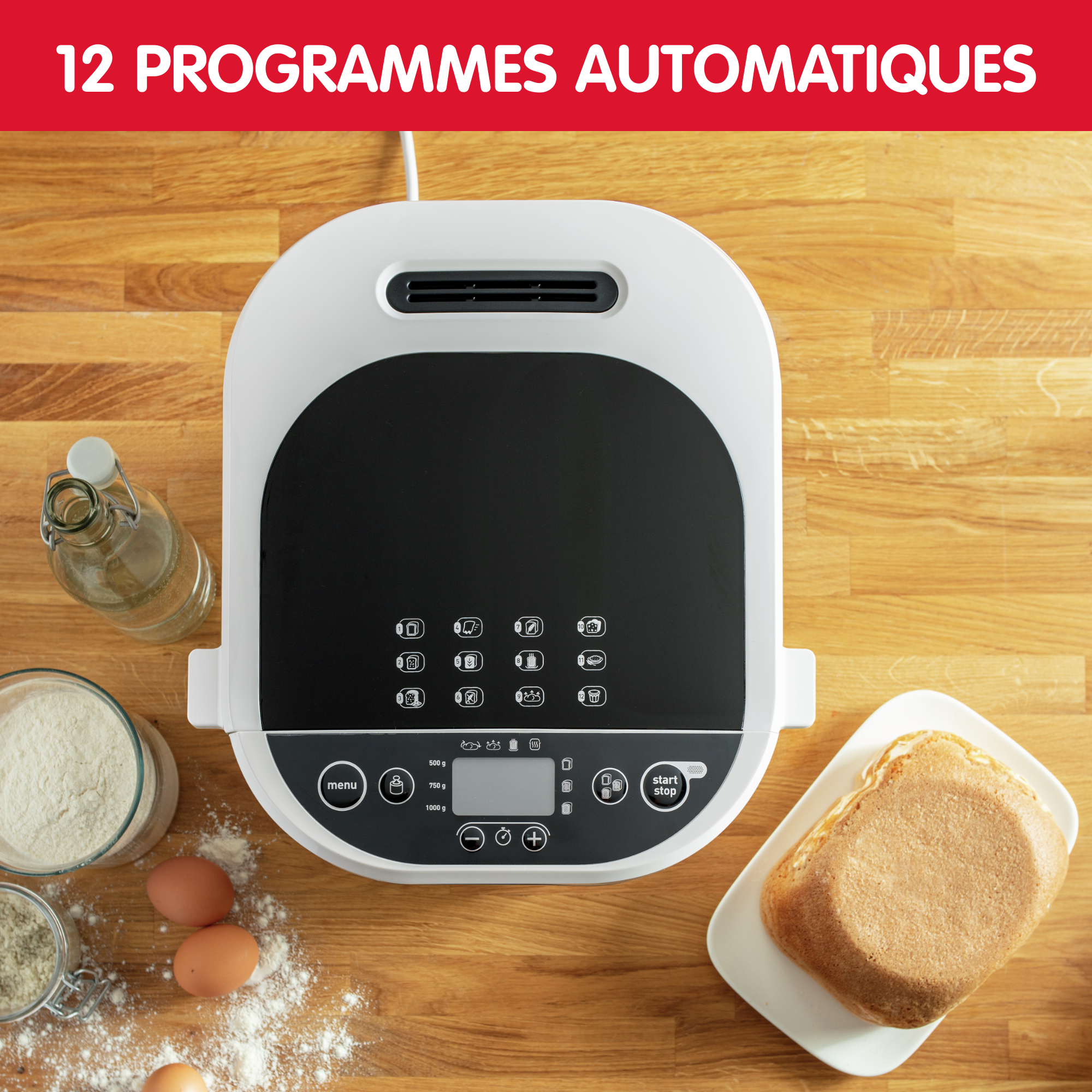 PAIN DORE 1 KG