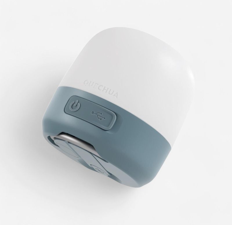 Campinglamp - BL 60 - Oplaadbaar - USB-C en Dynamo - 60 Lumen