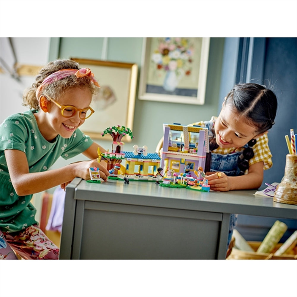 Friends Hundeinternat - LEGO® → Luksusbaby.dk